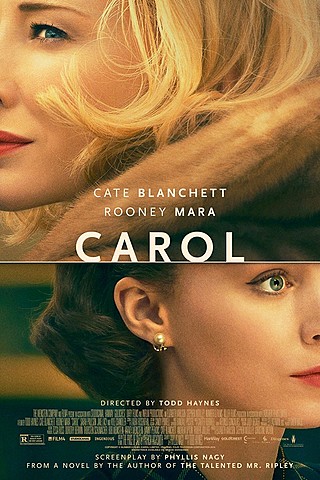 Carol - Carter Burwell