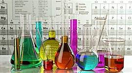 Timeline: historia de la quimica