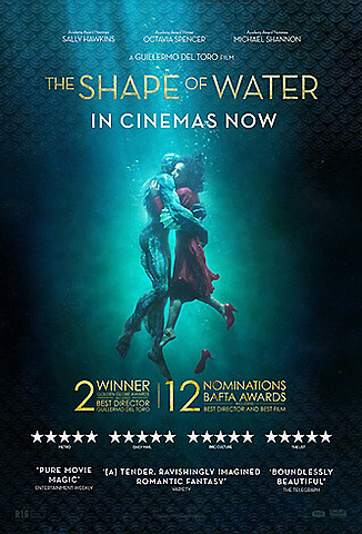 La forma del Agua - Alexandre Desplat