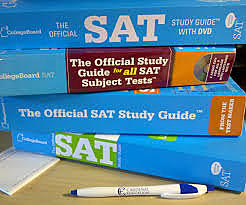 SAT Prep Class