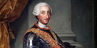 Comienzo de Carlos III en Napolés
