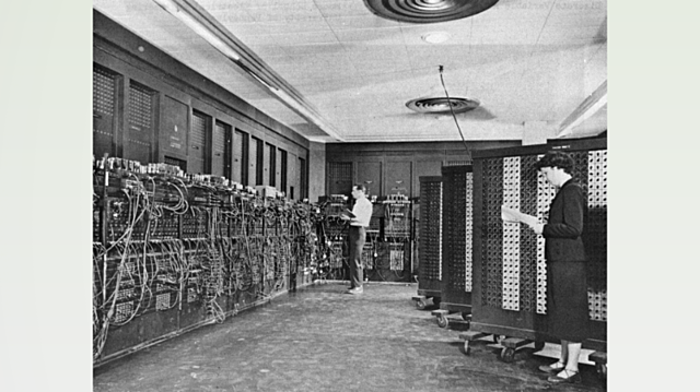 Primeras computadoras