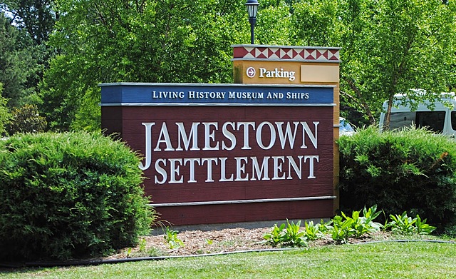 First permanent English settlement in America