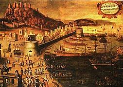 Expulsión de Los moriscos