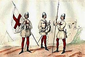 Creación de la Santa Hermandad