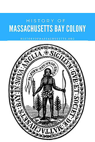 Third settlement Massachusetts Bay Colony