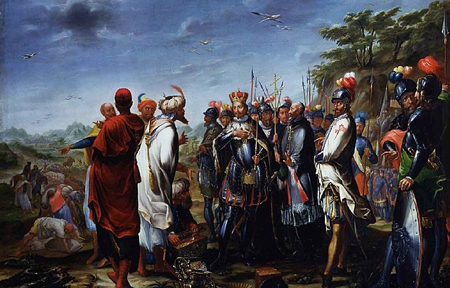 Conquista de Granada