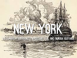 New Amsterdam was renamed New York City