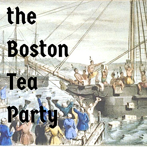Boston Tea Party