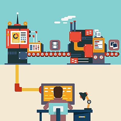 Timeline: Antecedentes de Negocios Internacionales.