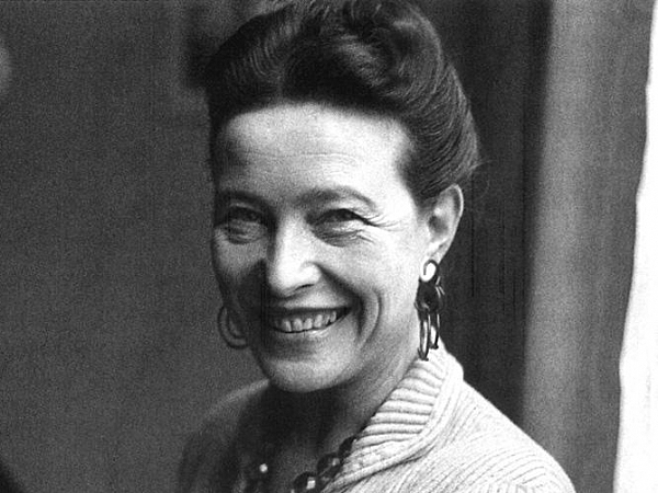 Simone de Beauvoir