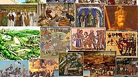 Timeline: HECHOS HISTÓRICOS