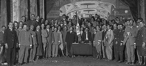 Convención de Aguascalientes