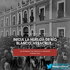 Huelga del Rio Blanco