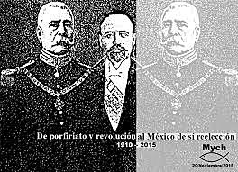 Octava reelección de Diaz