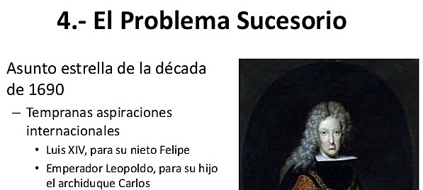 Problema sucesorio