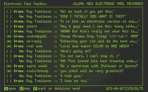 "Correo electrónico''