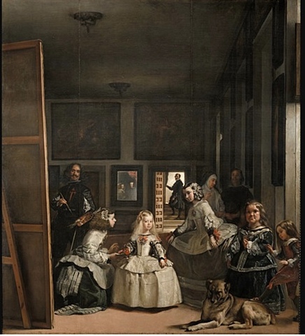 Las Meninas