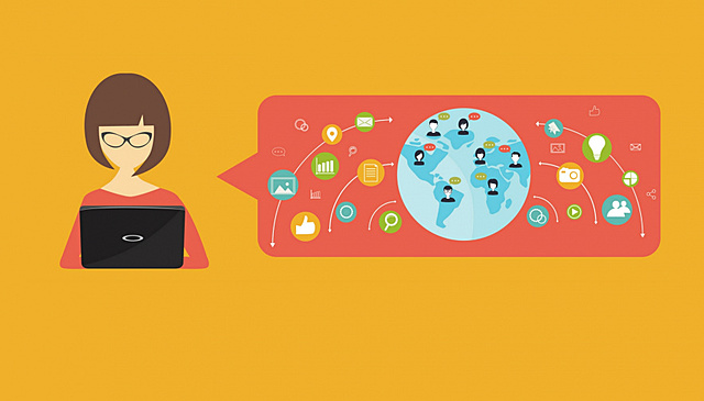 El BOOM de las redes sociales