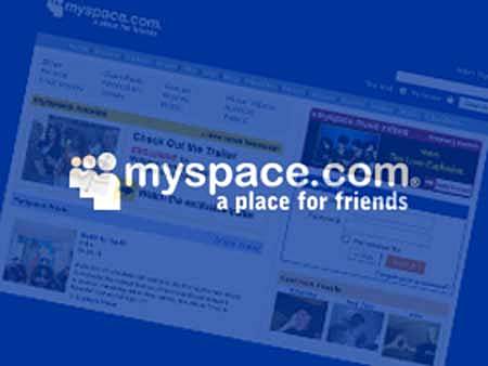 Creación de MySpace