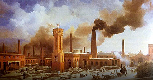 Revolución Industrial