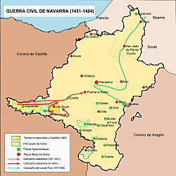 Conquista de Navarra