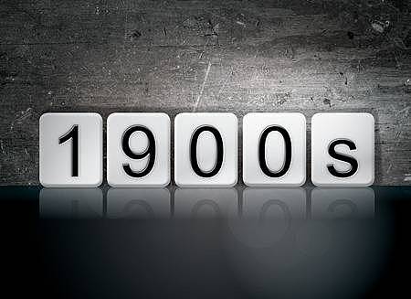 DÉCADA AÑOS 1900 - 1909
