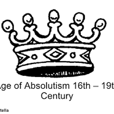 Timeline: Conflict and Absolutism in Europe