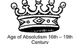 Timeline: Conflict and Absolutism in Europe