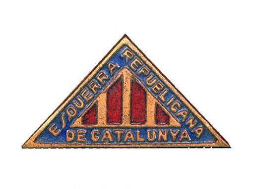 Creació Esquerra Republicana de Catalunya (ERC)