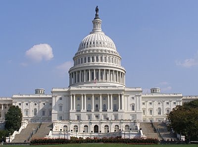 Washington D.C declared the capital