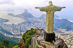 El cristo redentor