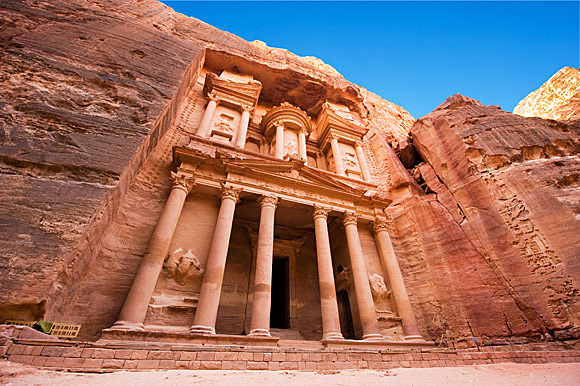 Petra (Jordania)