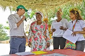 Tierras de las Comunidades Negras