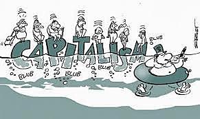 Capitalismo tardío, posindustrial o posfordista