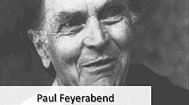 Timeline: Paul Feyerabend