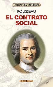 J. Hobbes, J. Locke y J.J. Rousseau contrato social