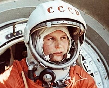 Yuri Gagarín: primer hombre lanzado al espacio