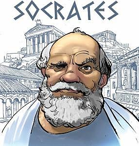 Sócrates (470 a 399 a.C)