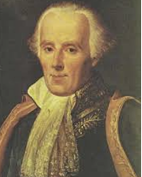 Pierre Simon Laplace