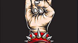 Timeline: Rock n Roll - 8D Music