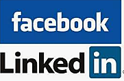 LinkedIn y Facebook