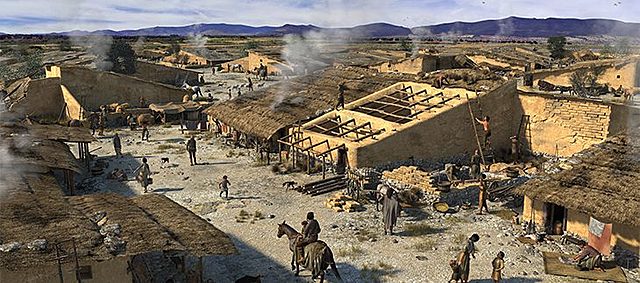 Edad de hierro (1000 A.C. – 1950 D.C.)