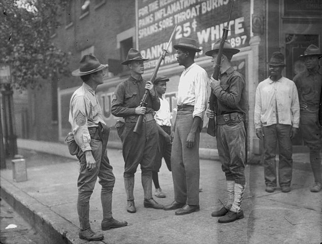 The Chicago Race Riot of 1919