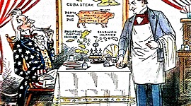 Timeline: American Imperialism