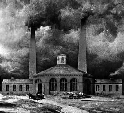 Consecuencias económicas y sociales de la revolución industrial