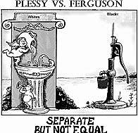 Plessy v. Ferguson