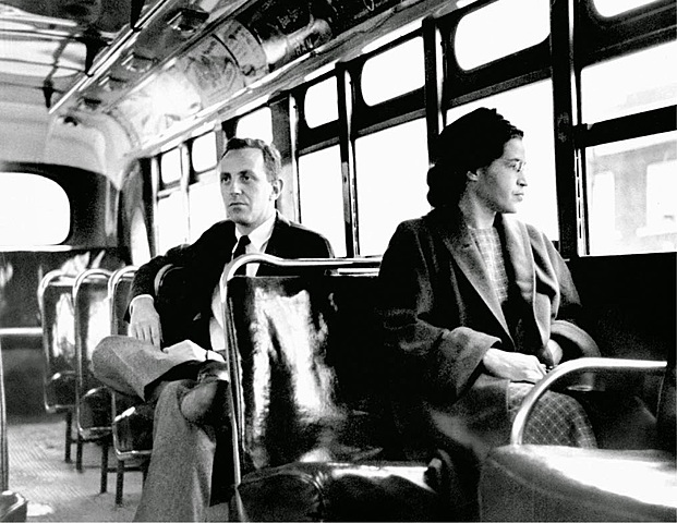 Montgomery Bus Boycott