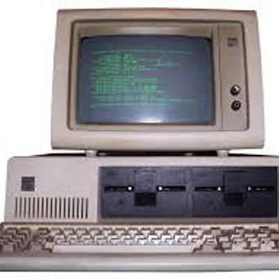 Timeline: Precursores de la Computadora