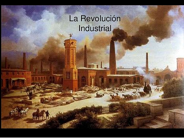 La historia de la industria